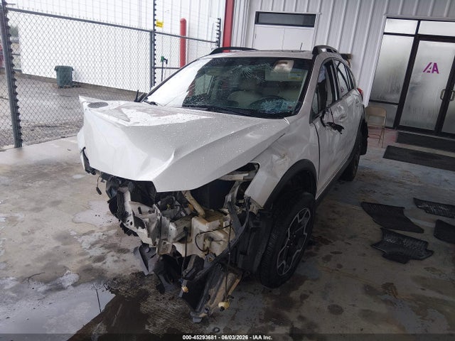 JF2GPAKC4E8315515 Subaru Xv Crosstrek 2.0i Limited