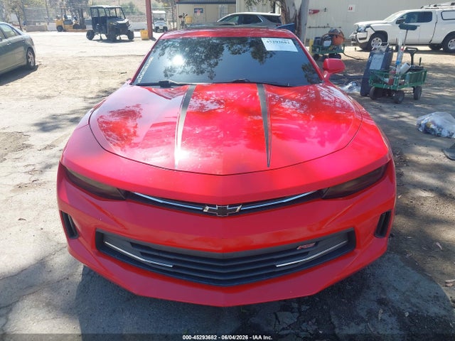 Chevrolet Camaro 1lt 2016 1G1FB1RS9G0134569 Image 13