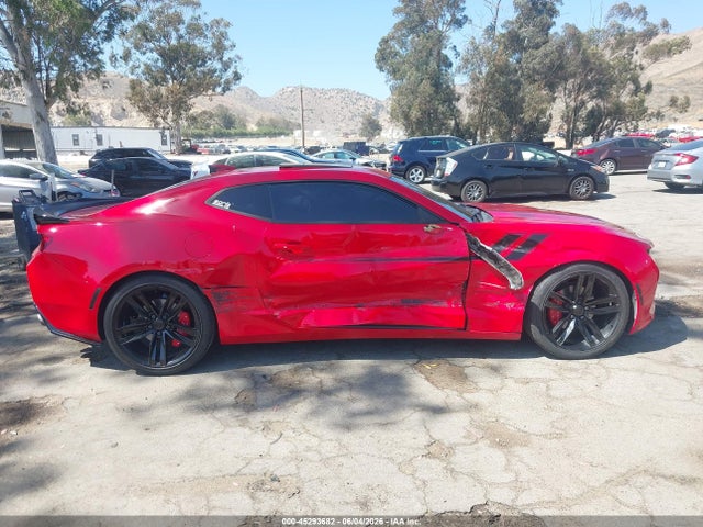 Chevrolet Camaro 1lt 2016 1G1FB1RS9G0134569 Image 14