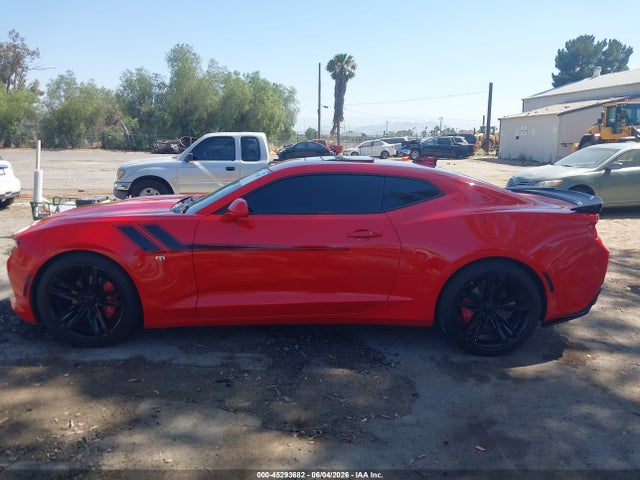 Chevrolet Camaro 1lt 2016 1G1FB1RS9G0134569 Image 15
