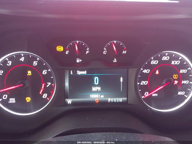 Chevrolet Camaro 1lt 2016 1G1FB1RS9G0134569 Image 16