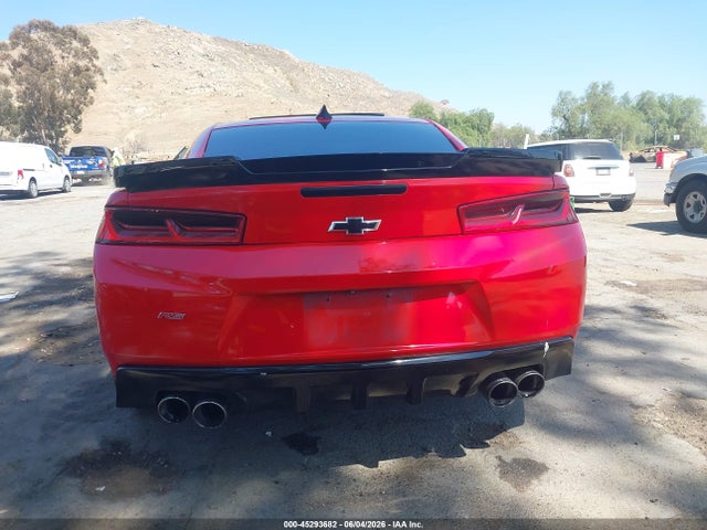 Chevrolet Camaro 1lt 2016 1G1FB1RS9G0134569 Image 17