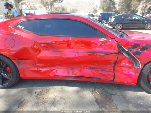 Chevrolet Camaro 1lt 2016 1G1FB1RS9G0134569 Image 12