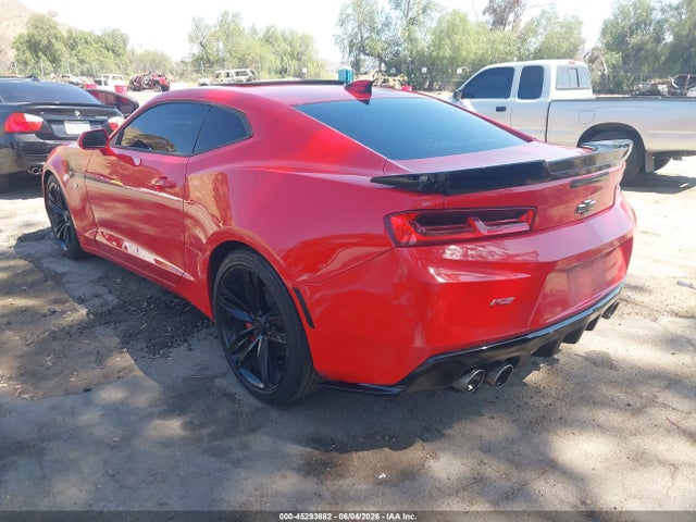 Chevrolet Camaro 1lt 2016 1G1FB1RS9G0134569 Image 3