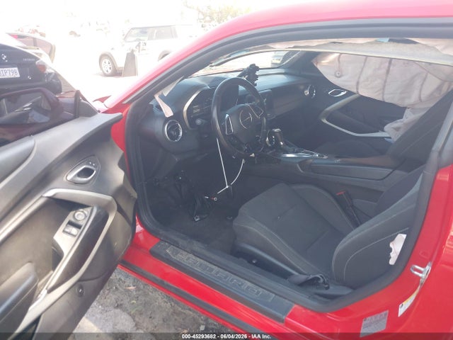 Chevrolet Camaro 1lt 2016 1G1FB1RS9G0134569 Image 5