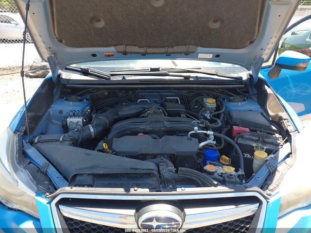 45293683 :رقم المزاد ، JF2GPAKC7HH243326 vin ، 2017 Subaru Crosstrek 2.0i Limited مزاد بيع