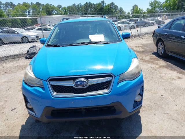 45293683 :رقم المزاد ، JF2GPAKC7HH243326 vin ، 2017 Subaru Crosstrek 2.0i Limited مزاد بيع
