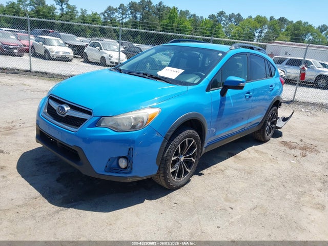 45293683 :رقم المزاد ، JF2GPAKC7HH243326 vin ، 2017 Subaru Crosstrek 2.0i Limited مزاد بيع