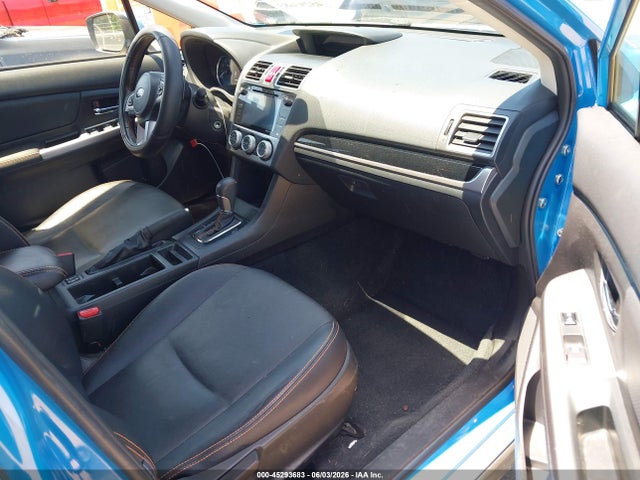 45293683 :رقم المزاد ، JF2GPAKC7HH243326 vin ، 2017 Subaru Crosstrek 2.0i Limited مزاد بيع