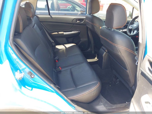 45293683 :رقم المزاد ، JF2GPAKC7HH243326 vin ، 2017 Subaru Crosstrek 2.0i Limited مزاد بيع