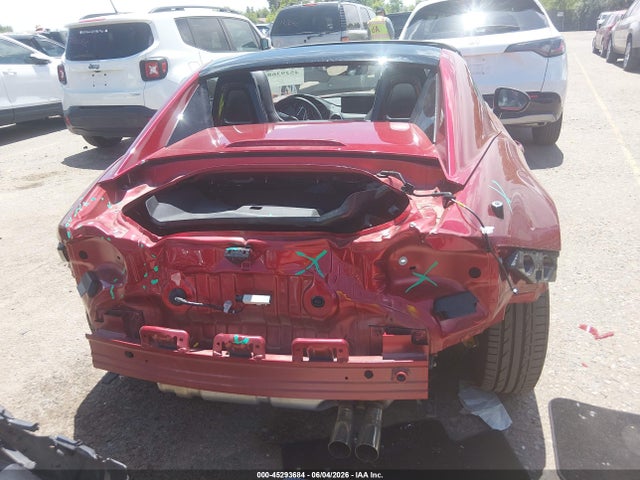 2025 Mazda Mx-5 Miata Rf Grand Touring მანქანა იყიდება აუქციონზე, vin: JM1NDAM7XS0654711, აუქციონის ნომერი: 45293684