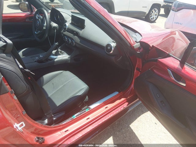 2025 Mazda Mx-5 Miata Rf Grand Touring მანქანა იყიდება აუქციონზე, vin: JM1NDAM7XS0654711, აუქციონის ნომერი: 45293684