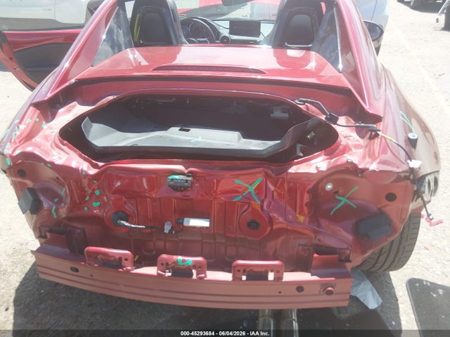 2025 Mazda Mx-5 Miata Rf Grand Touring მანქანა იყიდება აუქციონზე, vin: JM1NDAM7XS0654711, აუქციონის ნომერი: 45293684