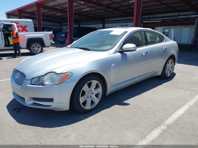 45293685 :رقم المزاد ، SAJWA0FB9BLS01530 vin ، 2011 Jaguar Xf مزاد بيع