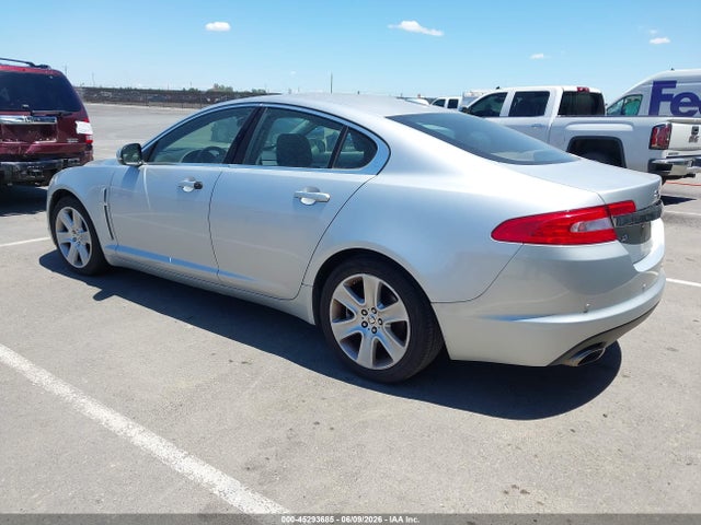 45293685 :رقم المزاد ، SAJWA0FB9BLS01530 vin ، 2011 Jaguar Xf مزاد بيع