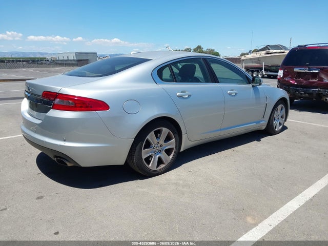 45293685 :رقم المزاد ، SAJWA0FB9BLS01530 vin ، 2011 Jaguar Xf مزاد بيع