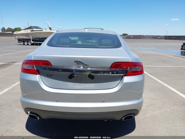 45293685 :رقم المزاد ، SAJWA0FB9BLS01530 vin ، 2011 Jaguar Xf مزاد بيع