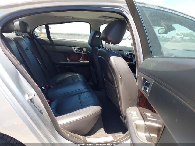 45293685 :رقم المزاد ، SAJWA0FB9BLS01530 vin ، 2011 Jaguar Xf مزاد بيع