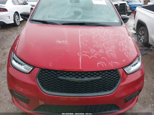 Продажа на аукционе авто 2025 Chrysler Pacifica Limited, vin: 2C4RC1GG9SR524375, номер лота: 45293686