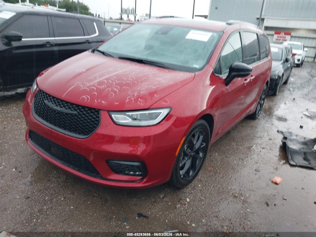Продажа на аукционе авто 2025 Chrysler Pacifica Limited, vin: 2C4RC1GG9SR524375, номер лота: 45293686