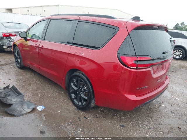 Продажа на аукционе авто 2025 Chrysler Pacifica Limited, vin: 2C4RC1GG9SR524375, номер лота: 45293686