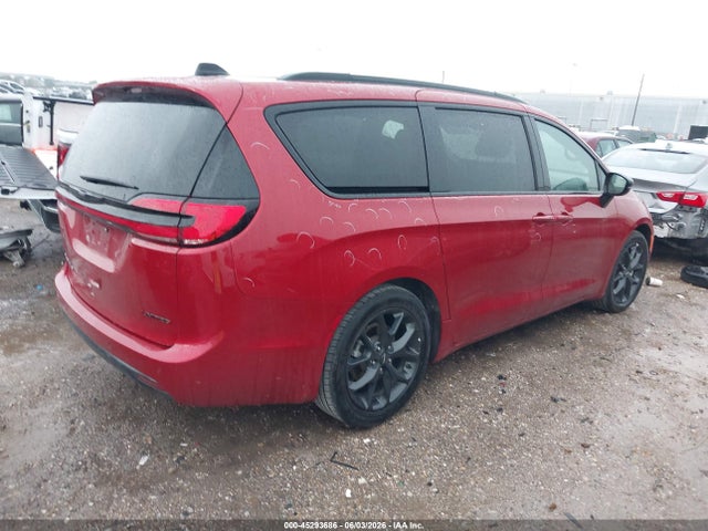 Продажа на аукционе авто 2025 Chrysler Pacifica Limited, vin: 2C4RC1GG9SR524375, номер лота: 45293686