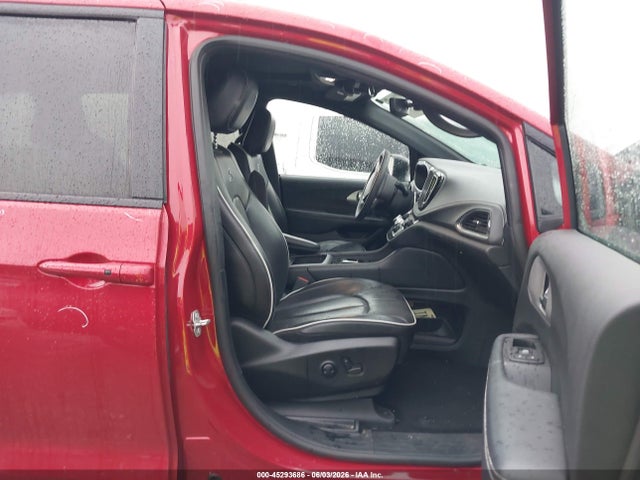 Продажа на аукционе авто 2025 Chrysler Pacifica Limited, vin: 2C4RC1GG9SR524375, номер лота: 45293686