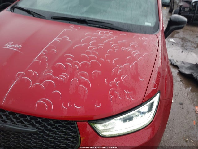 Продажа на аукционе авто 2025 Chrysler Pacifica Limited, vin: 2C4RC1GG9SR524375, номер лота: 45293686