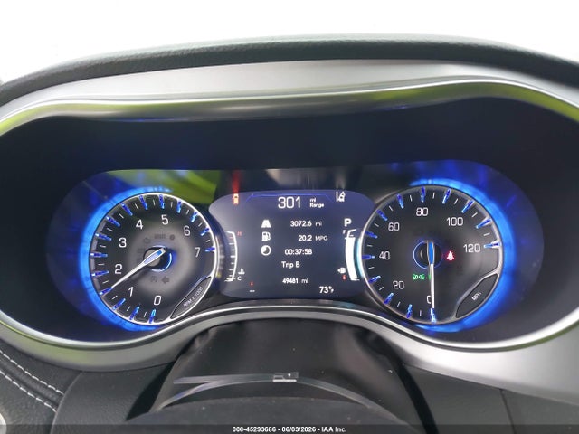 Продажа на аукционе авто 2025 Chrysler Pacifica Limited, vin: 2C4RC1GG9SR524375, номер лота: 45293686