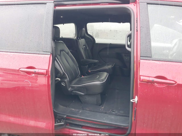 Продажа на аукционе авто 2025 Chrysler Pacifica Limited, vin: 2C4RC1GG9SR524375, номер лота: 45293686