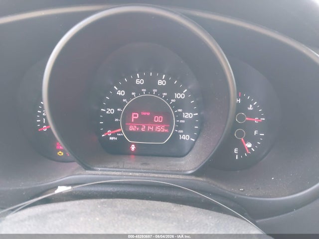 45293687 :رقم المزاد ، KNDJP3A59F7157828 vin ، 2015 Kia Soul + مزاد بيع