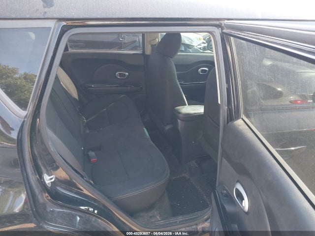 45293687 :رقم المزاد ، KNDJP3A59F7157828 vin ، 2015 Kia Soul + مزاد بيع
