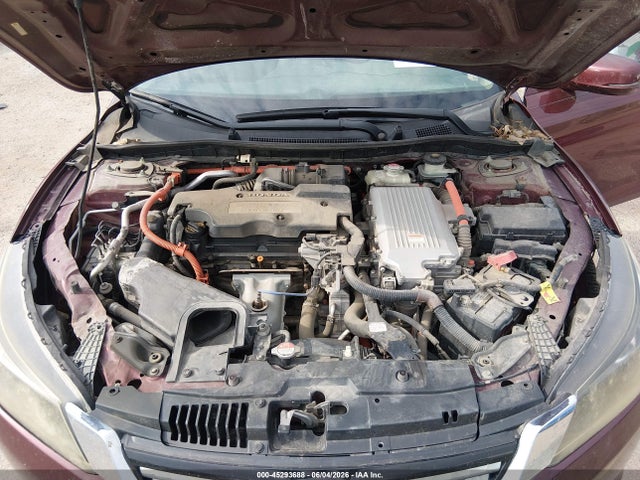 1HGCR6F35EA001560 Honda ACCORD HYBRID