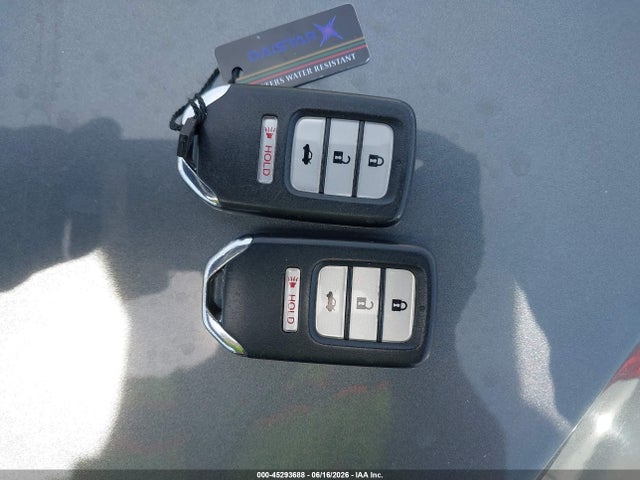 1HGCR6F35EA001560 Honda ACCORD HYBRID