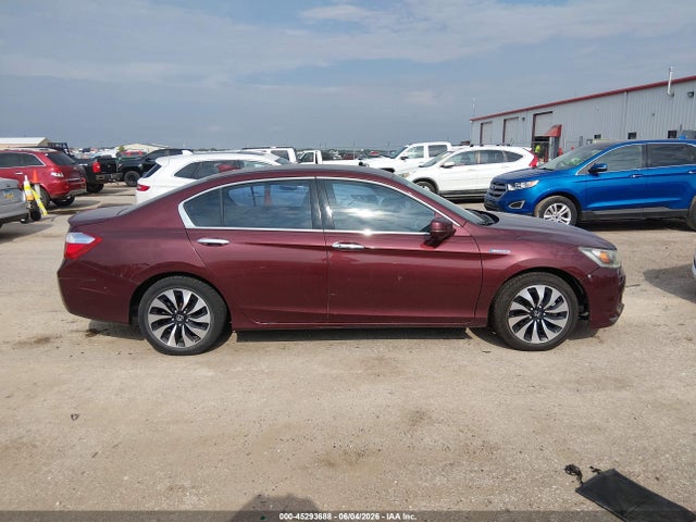 1HGCR6F35EA001560 Honda ACCORD HYBRID