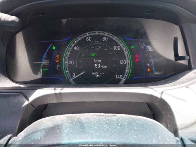 1HGCR6F35EA001560 Honda ACCORD HYBRID
