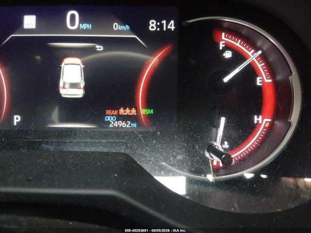 Продаж на аукціоні авто 2024 Toyota Rav4 Xle, vin: 2T3P1RFV7RC480132, номер лоту: 45293691