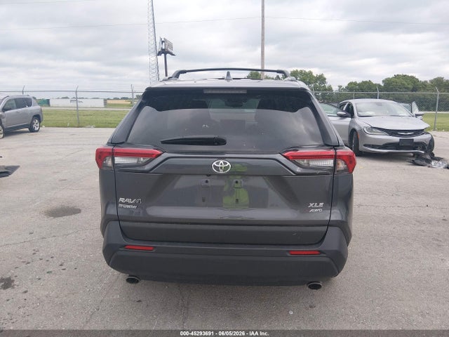 Продаж на аукціоні авто 2024 Toyota Rav4 Xle, vin: 2T3P1RFV7RC480132, номер лоту: 45293691
