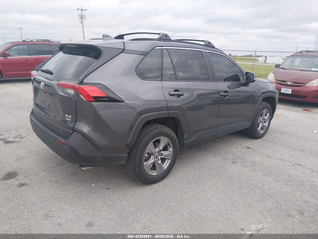 Продаж на аукціоні авто 2024 Toyota Rav4 Xle, vin: 2T3P1RFV7RC480132, номер лоту: 45293691