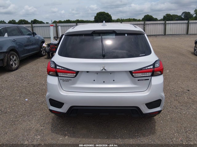 Продаж на аукціоні авто 2026 Mitsubishi Outlander Sport 2.0 Es/2.0 Le/2.0 Ralliart/2.0 S/2.0 Se/2.0 Trail Edition, vin: JA4ARUAUXTU005507, номер лоту: 45293692