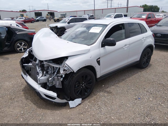 Продаж на аукціоні авто 2026 Mitsubishi Outlander Sport 2.0 Es/2.0 Le/2.0 Ralliart/2.0 S/2.0 Se/2.0 Trail Edition, vin: JA4ARUAUXTU005507, номер лоту: 45293692