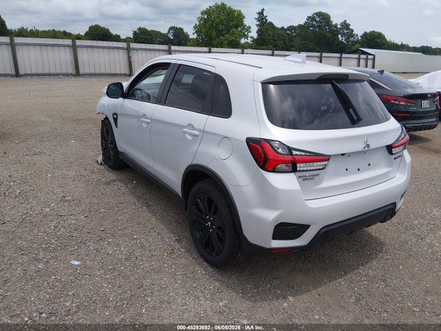 Продаж на аукціоні авто 2026 Mitsubishi Outlander Sport 2.0 Es/2.0 Le/2.0 Ralliart/2.0 S/2.0 Se/2.0 Trail Edition, vin: JA4ARUAUXTU005507, номер лоту: 45293692