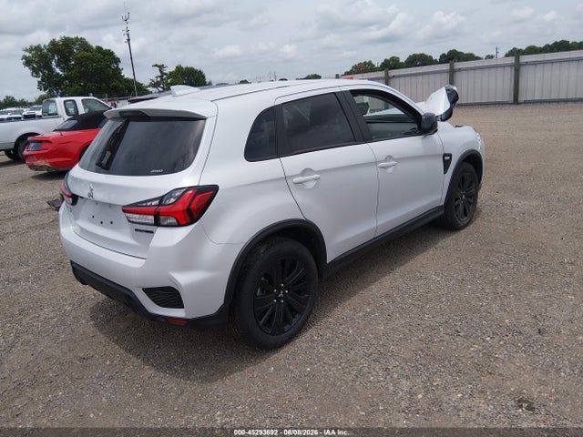 Продаж на аукціоні авто 2026 Mitsubishi Outlander Sport 2.0 Es/2.0 Le/2.0 Ralliart/2.0 S/2.0 Se/2.0 Trail Edition, vin: JA4ARUAUXTU005507, номер лоту: 45293692