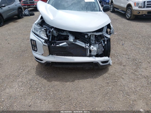 Продаж на аукціоні авто 2026 Mitsubishi Outlander Sport 2.0 Es/2.0 Le/2.0 Ralliart/2.0 S/2.0 Se/2.0 Trail Edition, vin: JA4ARUAUXTU005507, номер лоту: 45293692