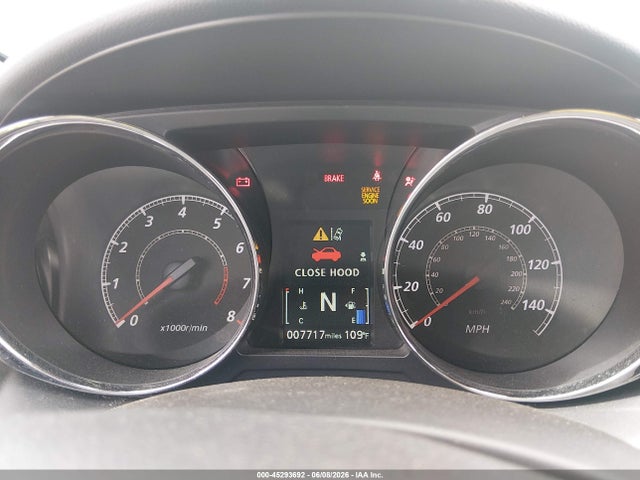 Продаж на аукціоні авто 2026 Mitsubishi Outlander Sport 2.0 Es/2.0 Le/2.0 Ralliart/2.0 S/2.0 Se/2.0 Trail Edition, vin: JA4ARUAUXTU005507, номер лоту: 45293692