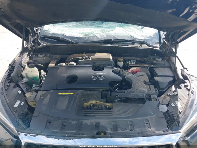 45293694 :رقم المزاد ، 3PCAJ5M37KF100510 vin ، 2019 Infiniti Qx50 مزاد بيع