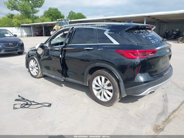 45293694 :رقم المزاد ، 3PCAJ5M37KF100510 vin ، 2019 Infiniti Qx50 مزاد بيع