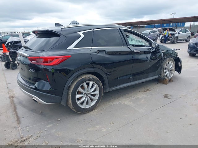 45293694 :رقم المزاد ، 3PCAJ5M37KF100510 vin ، 2019 Infiniti Qx50 مزاد بيع