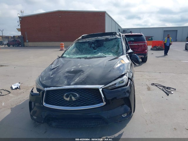 45293694 :رقم المزاد ، 3PCAJ5M37KF100510 vin ، 2019 Infiniti Qx50 مزاد بيع
