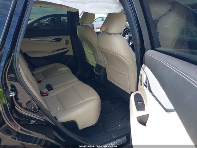 45293694 :رقم المزاد ، 3PCAJ5M37KF100510 vin ، 2019 Infiniti Qx50 مزاد بيع